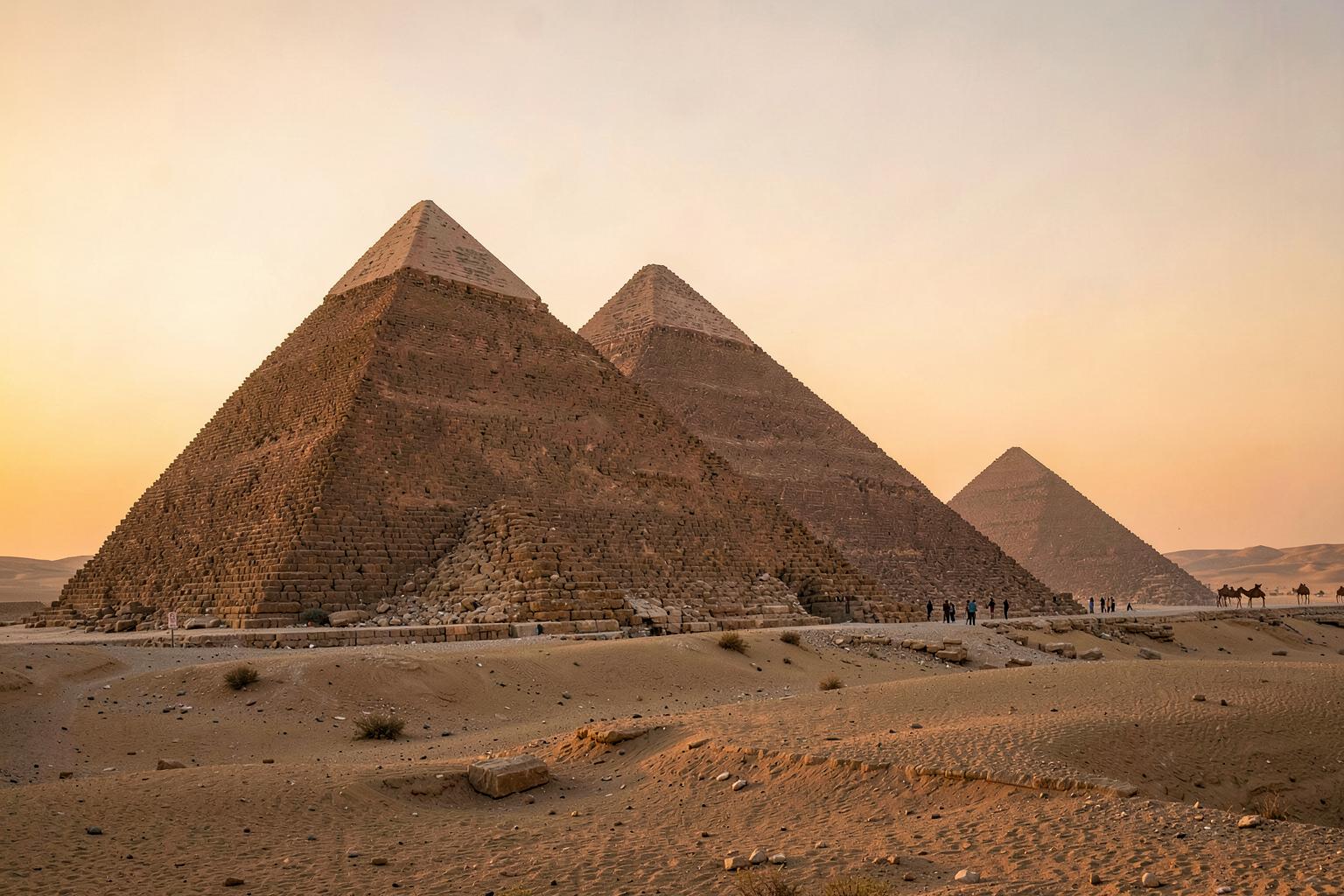 Egypt — Elite Eagles journey