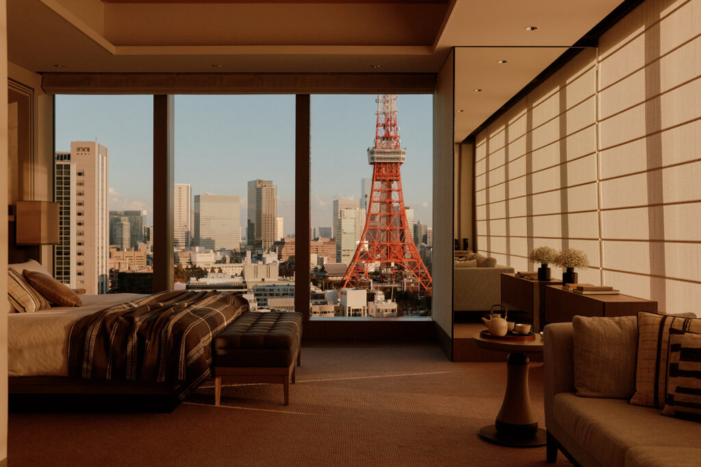 The Elite Eagles hotel in Tokyo, Japan