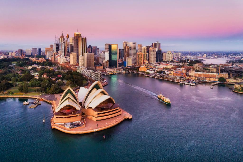 Australia & New Zealand — Elite Eagles journey