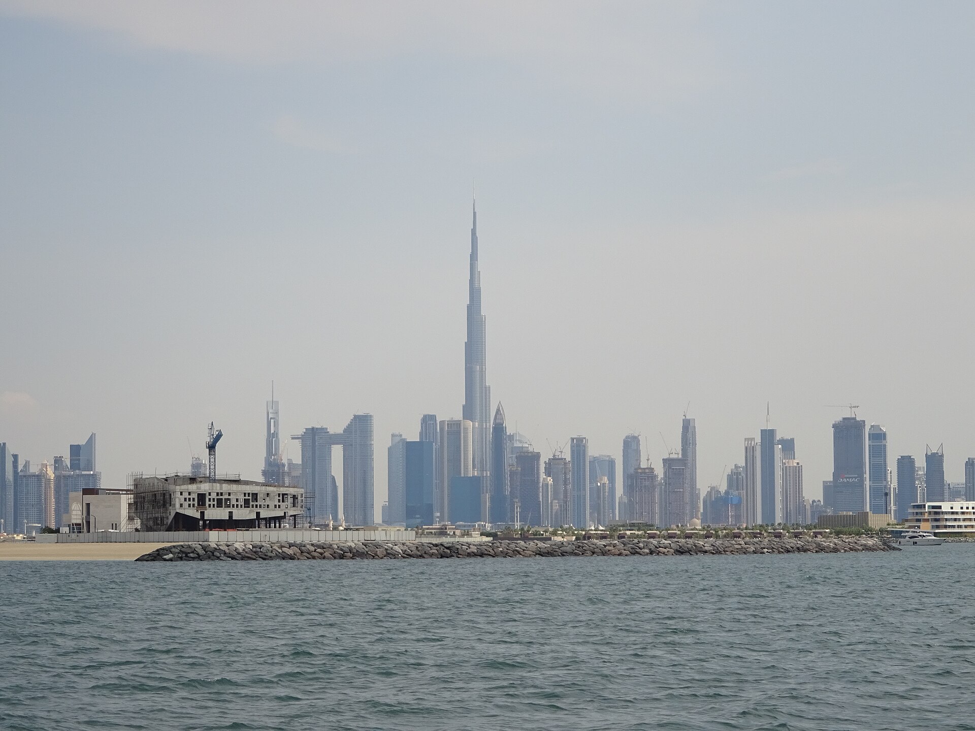 Dubai & Abu Dhabi — Elite Eagles journey
