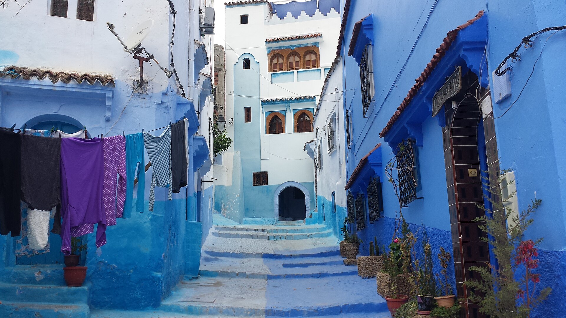 Morocco — Elite Eagles journey