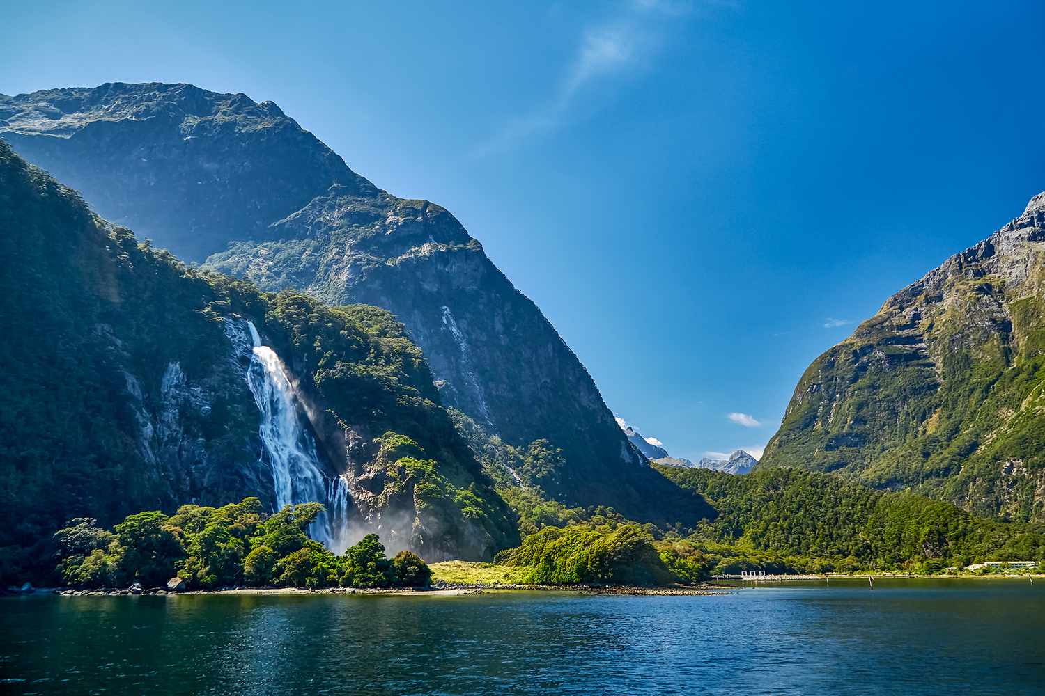 Australia & New Zealand — coastal vistas