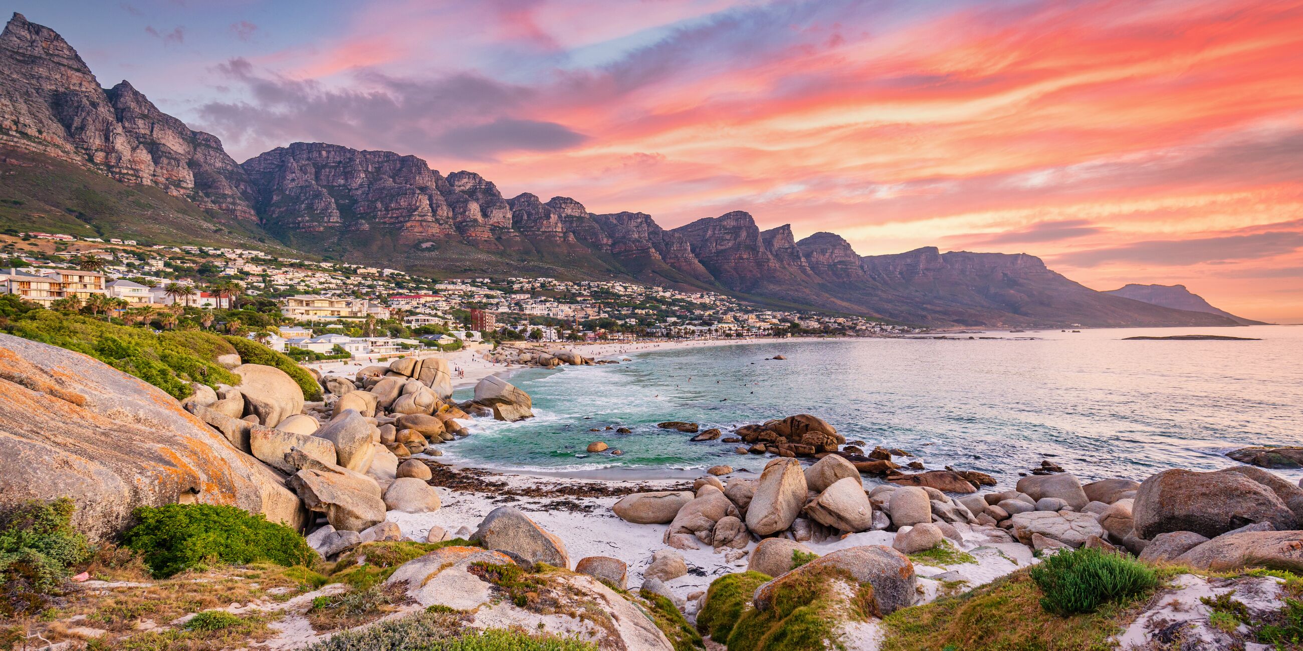 Amsterdam and South Africa — Elite Eagles journey