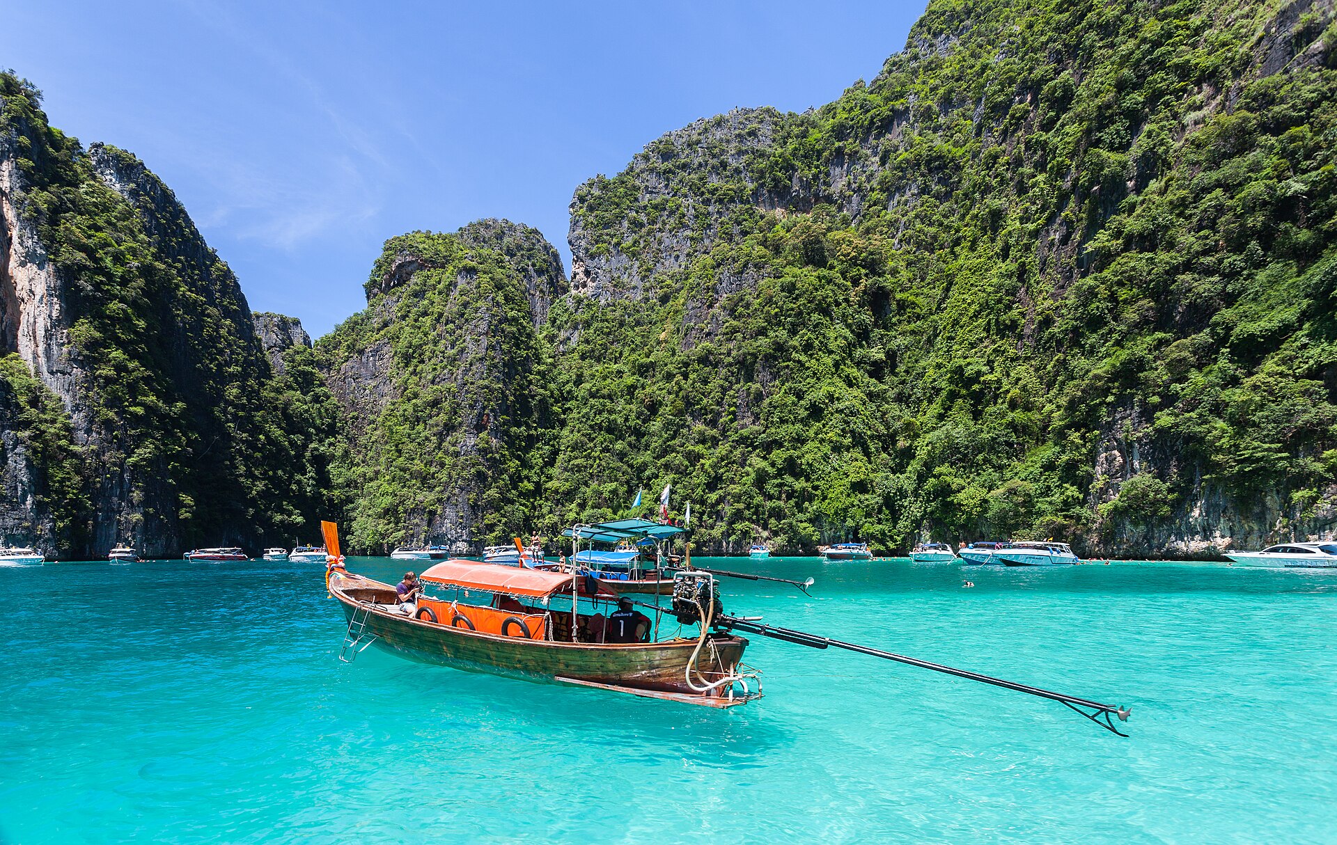 Thailand — Elite Eagles journey